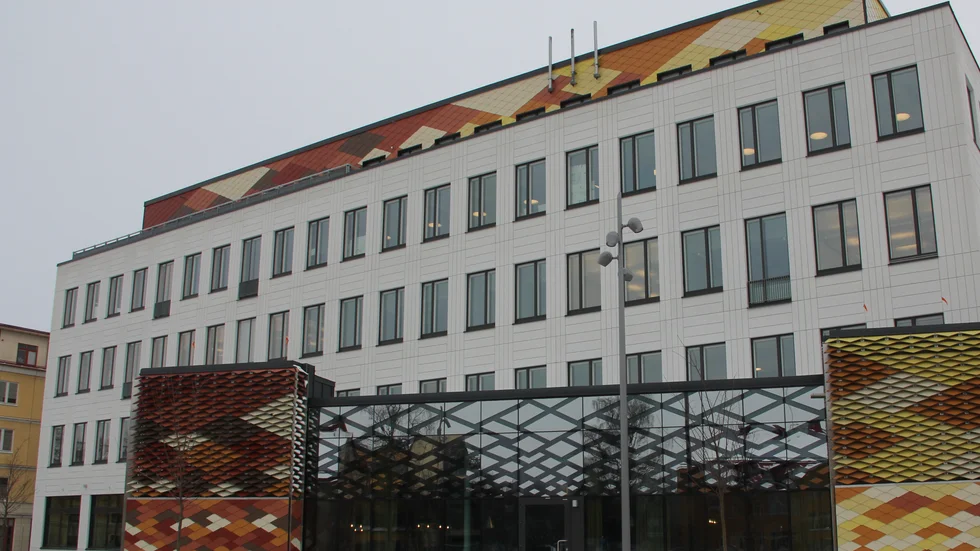 UIC har sitt kontor i Uppsala Science Park.