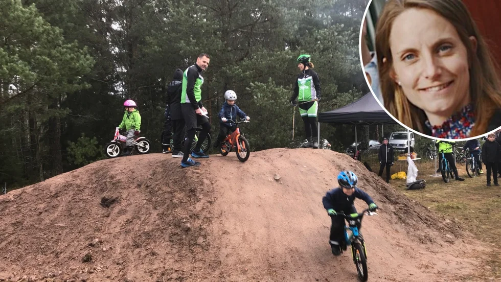Vimmerby kommun och CK Wimer har fått 476 000 kronor beviljade i stöd till nya cykelspår på Wimer bike park. 
