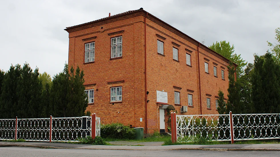 Islamiska kulturcentret i Västervik har knappt haft någon verksamhet igång den senaste tiden.