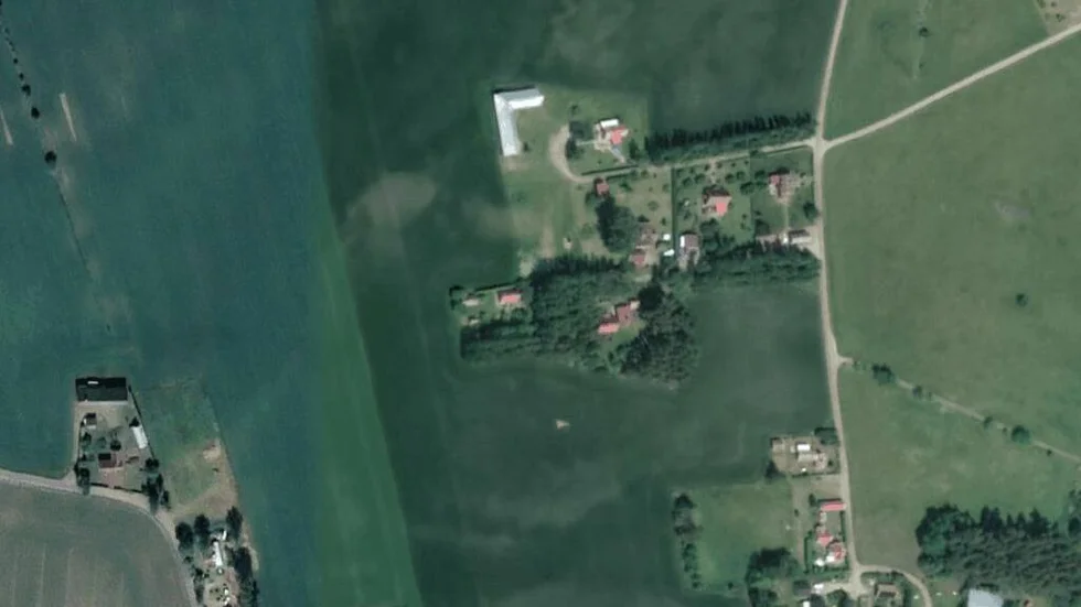 Området kring Normlösa 1