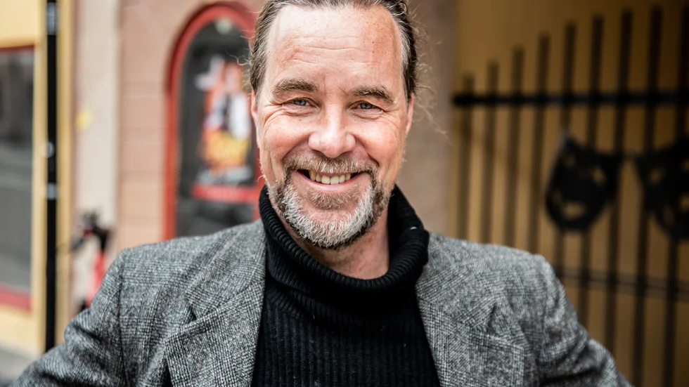"Jag vill öppna dörrar och skapa samarbeten åt andra håll."
