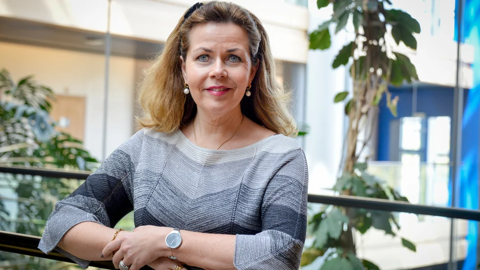 Cecilia Wikström blir ordförande för Alva Myrdal centrum, Uppsala universitets nya kunskapscentrum för kärnvapennedrustning.