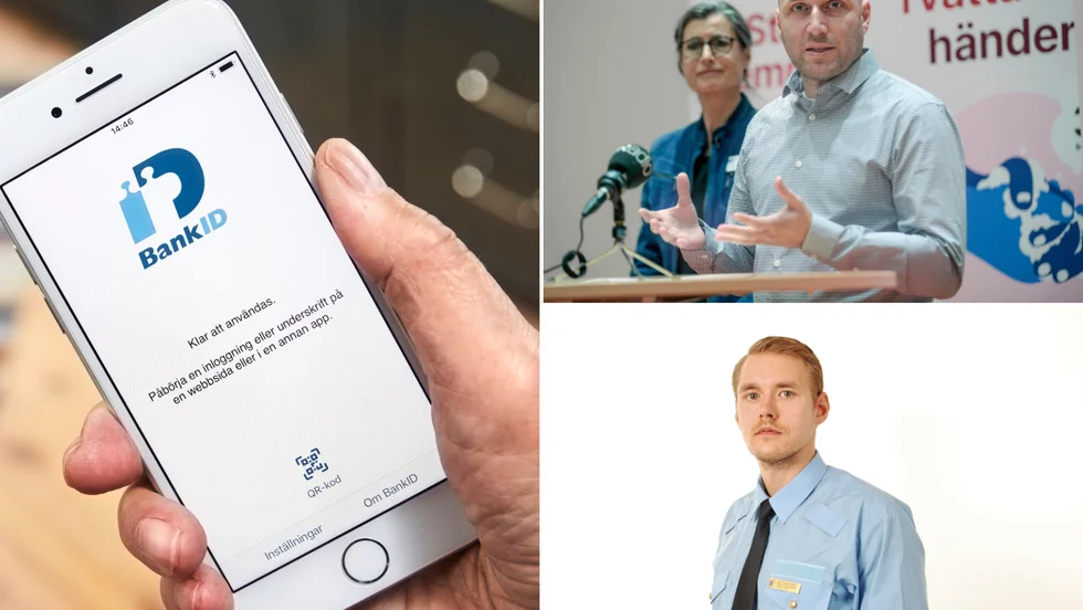 Nya fall av telefonbedrägerier. Men bedragare kan använda sig av olika tillvägagångsätt, säger Rickard Lundin. Det gäller att vara vaksam och försiktig.