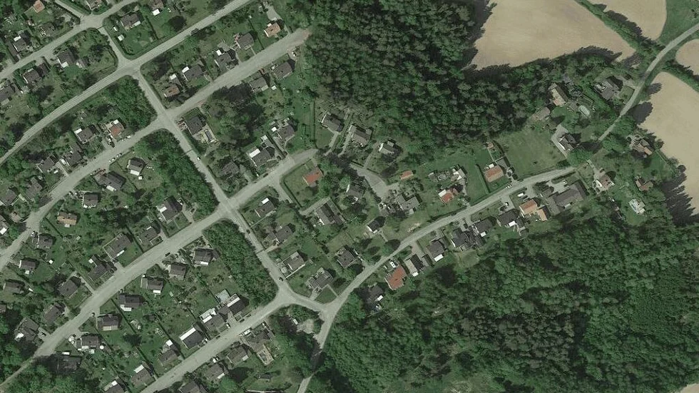 Området kring Bondebyvägen 24
