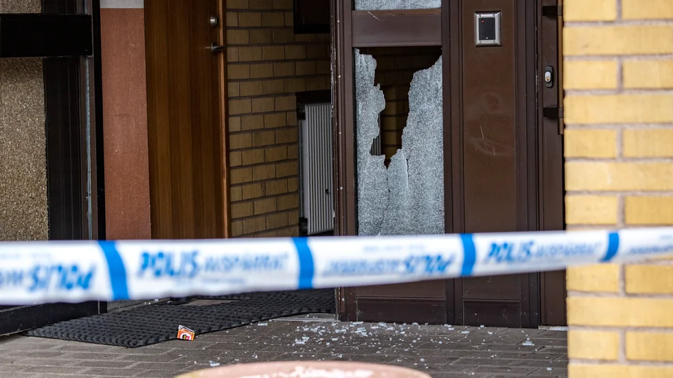 En man i Helsingborg försökte bli skjuten av polisen. Nu döms han till fängelse. Arkivbild.