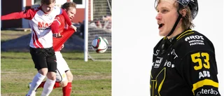 Hockeyprofilens återkomst – till fotbollen: "Minst ett mål per match"