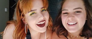 Alma och Anna kan ta över en av Sveriges största sexpoddar