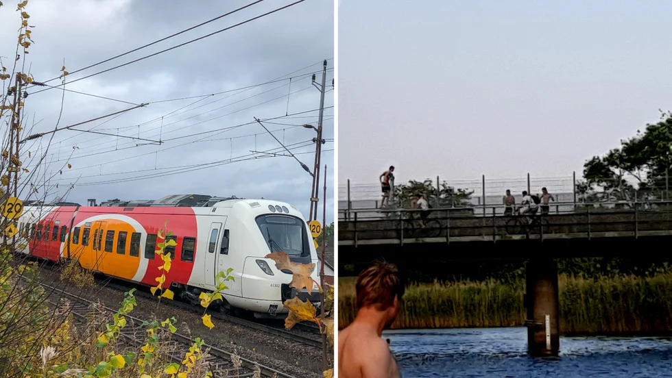 Trafikverket ska se över sina åtgärder vad gäller Risnäs järnvägsbro i Sturefors. 