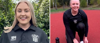 Siktar mot junior-EM och dubbla SM