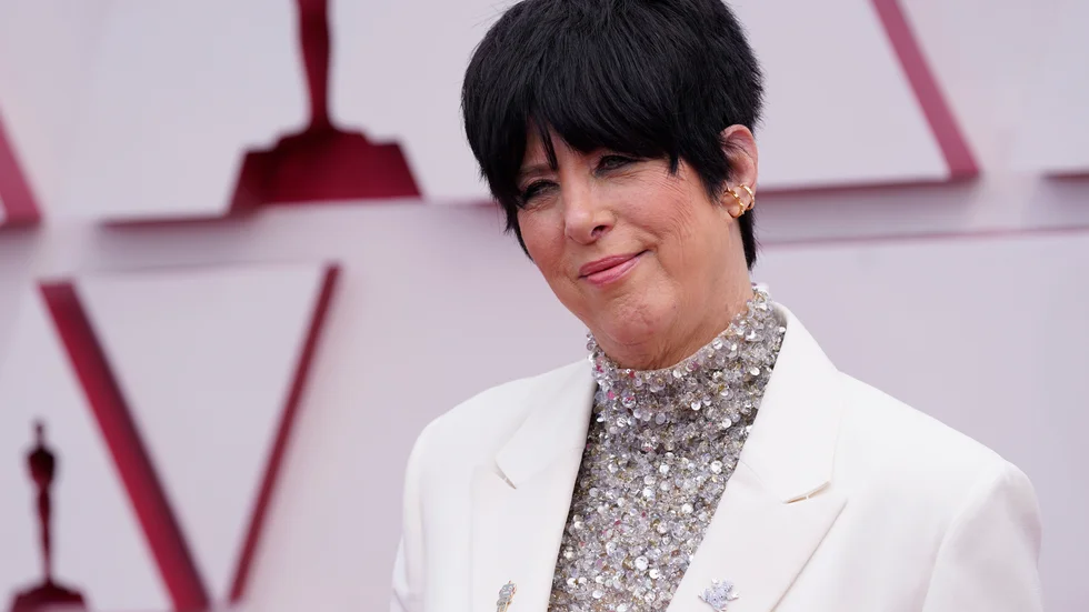 Diane Warren "såg kon gråta" på nyheterna och bestämde sig för att rädda den. Arkivbild.