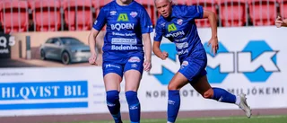 Trångfors höll ut i första mot suveränen – sedan kom raset