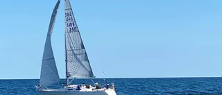 Västerviks solosegling avgjordes i optimalt väder