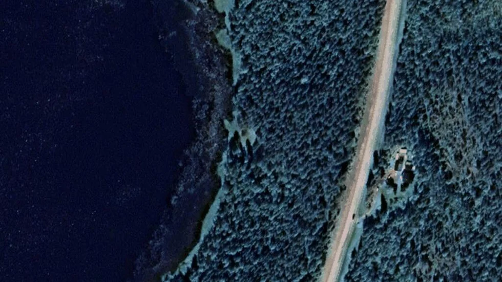 Området kring Töre 227