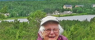 Rakel Israelsson 100 år       