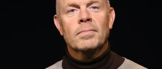 Jacke framme vid sista (?) coronasången