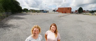 Ny parkering med plats för 230 bilar på växande Väster