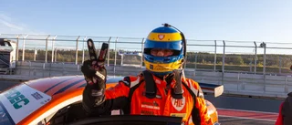 Kvalsuccé för Andersson - nära pole position