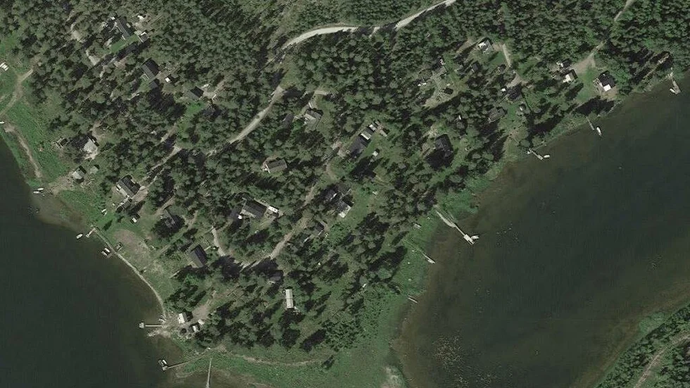 Området kring Gälön 55