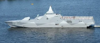 Länsstyrelsen utreder militärbåtens framfart • Rödlistad fågelart drabbad av vågsvall 