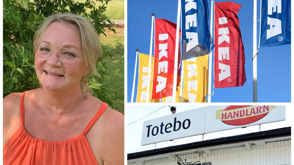 Anna Melsted Ottoson, aktiv i Totebo-Yxereds samhällsförening, tycker att det är kul att Totebo förknippas med magneter. Själv flyttade hon till Totebo under 1980-talet: "Det var lite gröna vågen då, med billiga hus på landet och många barnfamiljer här", berättar hon.