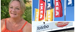 Totebo är magnetiskt – enligt Ikea • Ortsbon Anna gläds: "Vi håller igång"
