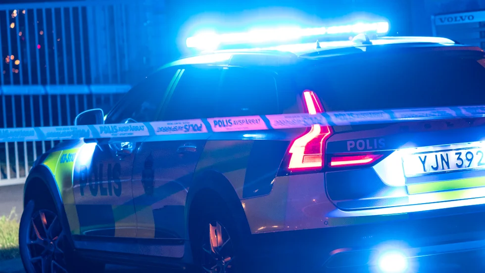 Polisen har flera uppslag att gå vidare på efter tisdagskvällens upplopp på Norrby i Borås. Arkivbild.