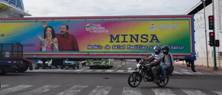 HRW uppmanar FN att agera om Nicaragua