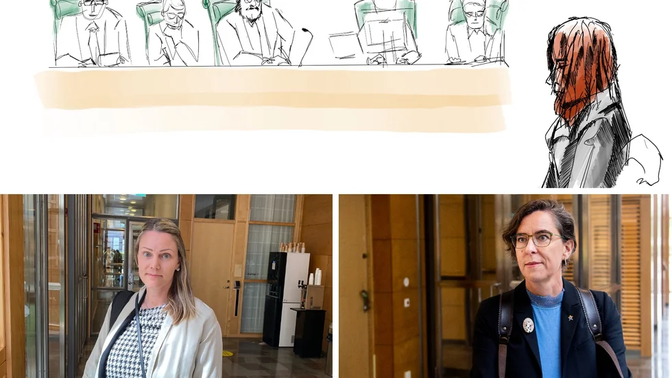 Måndag eftermiddag kommer hovrättens dom mot Esmeraldas mamma. Då får vi se vem av Emelie Righammar eller Helene Gestrin som får rätt.
