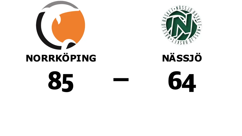 Norrköping vann mot Nässjö