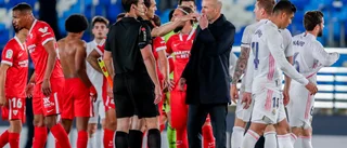 VAR-drama i spanska toppmötet