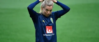 Sembrant tvingas till operation – OS i fara