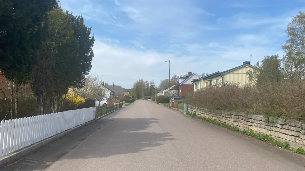 Villagatan Sättersgatan berörs också av parkeringsförbud 15 maj till 15 september 