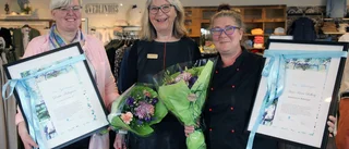 Bakstuga och klädaffär flyttade ihop – och blev årets nyföretagare