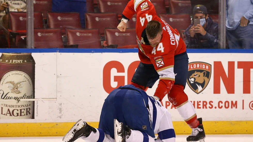 Florida vs Tampa Bay.