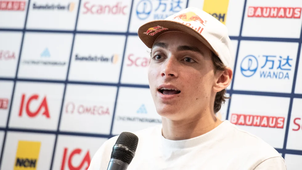 Armand Duplantis tycker inte att det är konstigt att OS-idrottarna inte får gå före i vaccinkön.