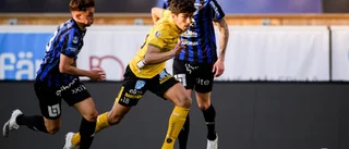 Qasem stolt över första allsvenska målpasset