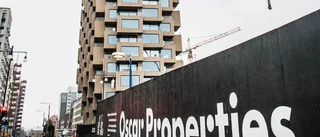 Razzia mot Oscar Properties