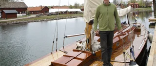 "Ska man ha en båt ska man ha en vacker båt"