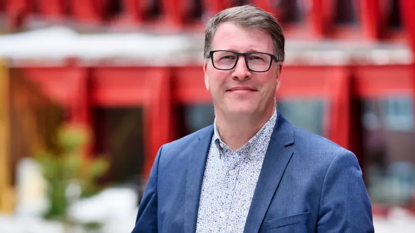 Roger Hansson, vd Gällivare näringsliv AB, ser behovet av skräddarsydda utbildningar inför industrisatsningarna.