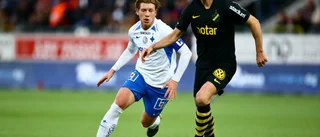 Nästan 400 matcher med AIK – är tillbaka mot "Peking"