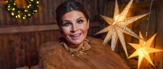 Carola en av "Stjärnorna på slottet"