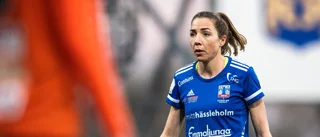 Clara Markstedt sänkte AIK med två mål