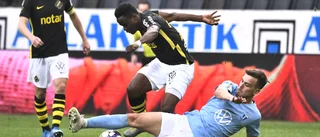 Oavgjort i dramatiskt allsvenskt toppmöte