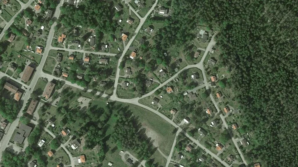 Området kring Floragatan 1