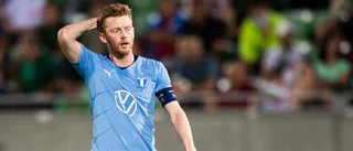 Beskedet efter utbrottet: MFF-stjärnan missar IFK