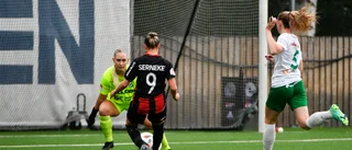 Högrell hoppas på seger för Morön – när hon kommer hem: ”Spelar vi som vi kan tar vi poäng”