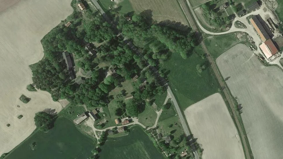 Området kring Valsta 1