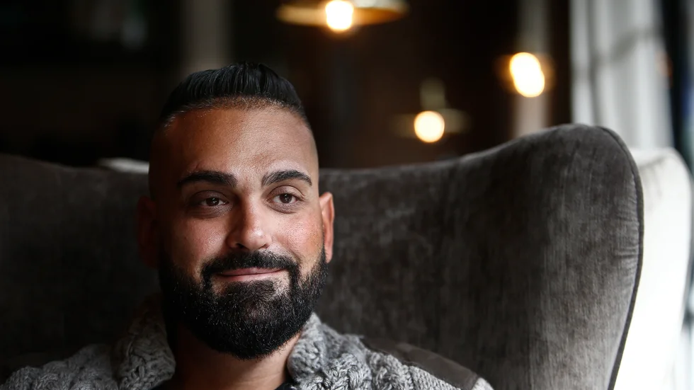  Jiray Seropian tycker Luleå har Sveriges bästa kebabsås.