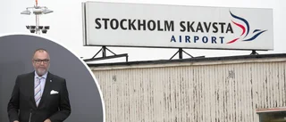 Skavsta flygplats kan få ta över delar från Bromma – som en andra flygplats i Stockholmsområdet