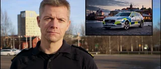 Tekniken i polisens nya bilar kan vara olagliga: "De provkörs just nu"